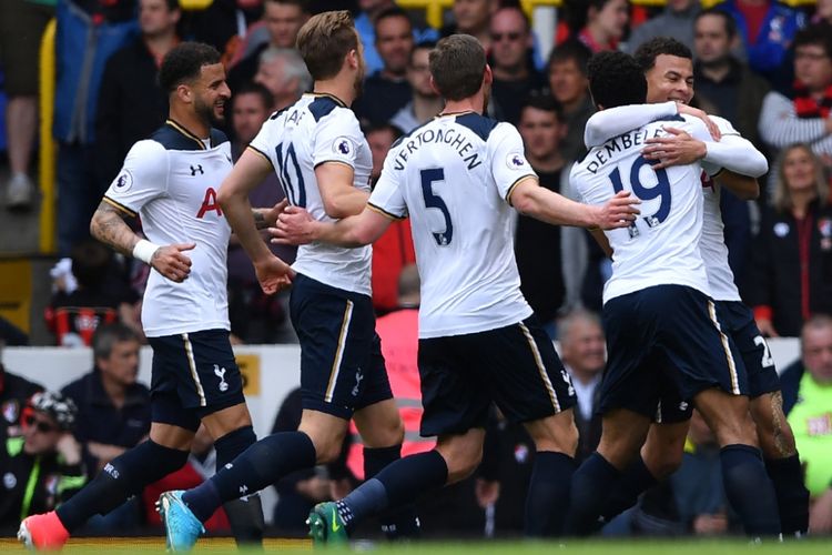 Tottenham Hotspur Tepis Kabar Akan Dibeli Bos Facebook