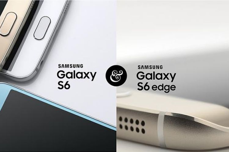 Samsung Galaxy S6 DAN S6 Edge