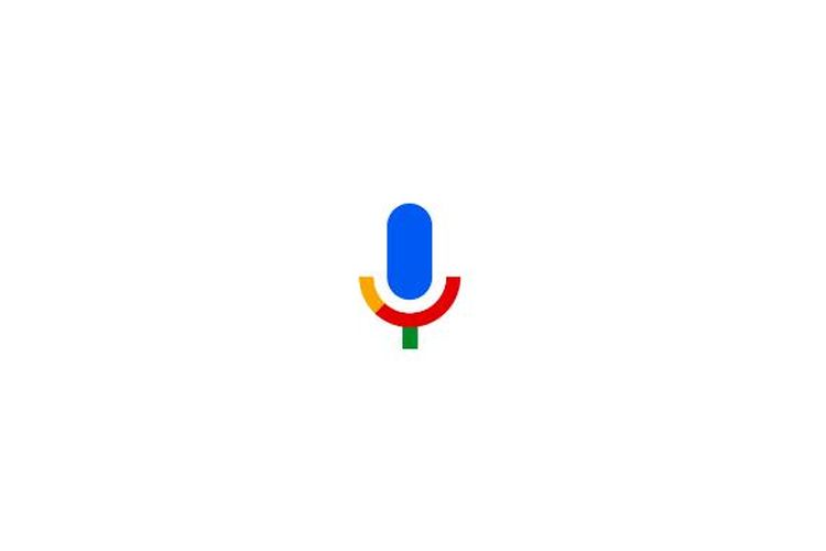 Logo Google Mic baru