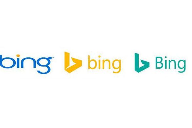 Metamorfosis logo Bing