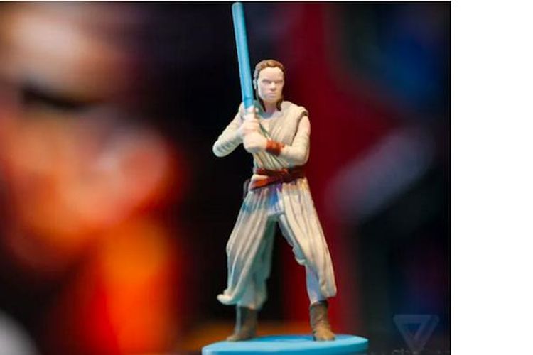 Figure Rey akhirnya bakal bergabung ke Monopoly: Star Wars