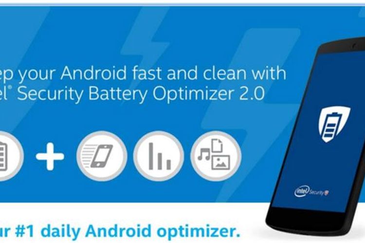 Aplikasi Battery Optimizer: Clean Daily