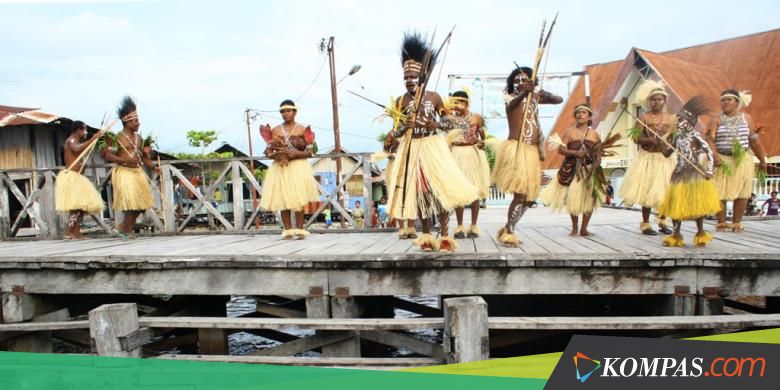 Image result for FOTO DANAU SENTANI ADA WATERMARKNYA