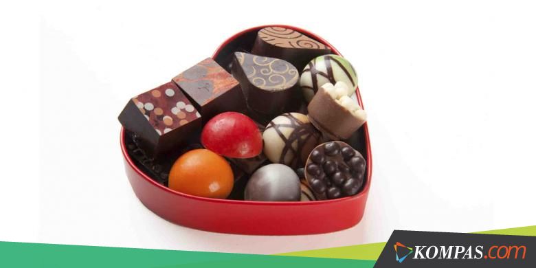 Menyingkap Sandi Sekotak Cokelat