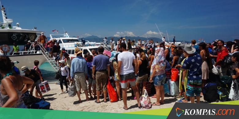 Indonesia Jangan Kalah Bersaing Rebut Wisatawan Filipina
