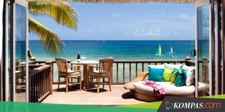 Pulau Necker, Destinasi Liburan Barack dan Michelle Obama Usai Pensiun