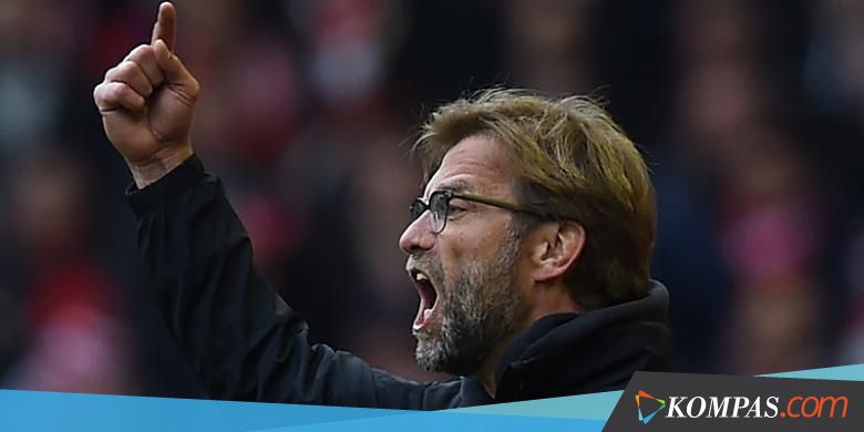 Klopp: Saya Tidak Frustrasi, tetapi Marah...