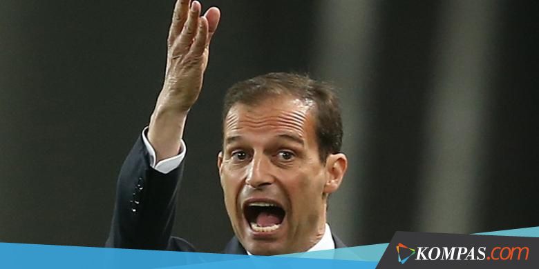 Petinggi Juventus Bantah Allegri Bakal Hijrah ke Arsenal