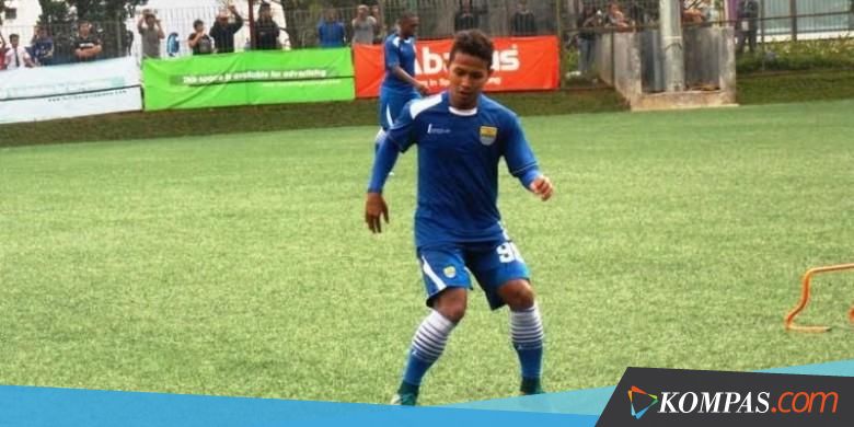 Pemain Muda Persib Siap Unjuk Kebolehan di Piala Presiden 2017