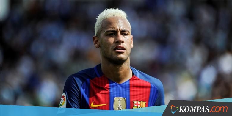 Tantangan buat Neymar Setelah Lewati Catatan Gol Ronaldinho