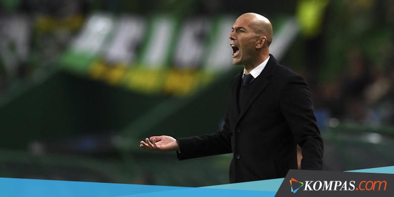 Penantian Zidane terhadap Bale