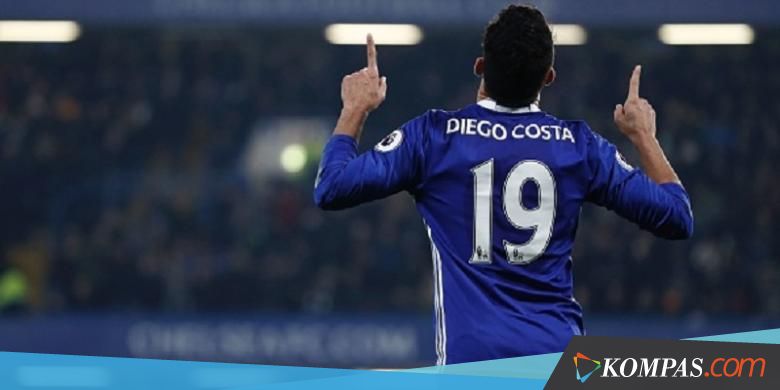 Ada Drogba di Balik Ketajaman Costa