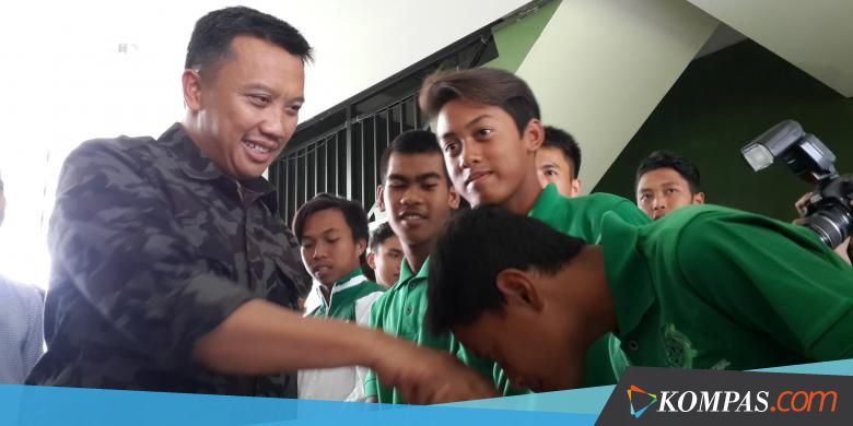 Menpora Dorong PSSI Wajibkan Setiap Klub Punya Akademi Sepak Bola