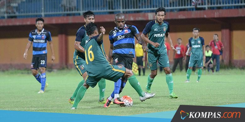 Menang 6-0, Modal Madura United Jelang Piala Presiden