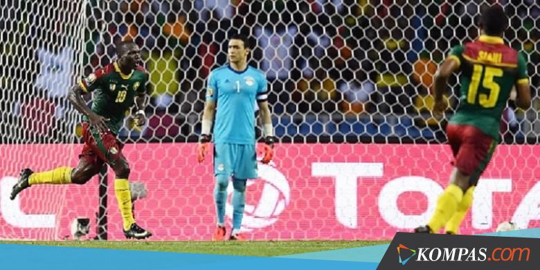 Kalahkan Mesir, Kamerun Juara Piala Afrika 2017