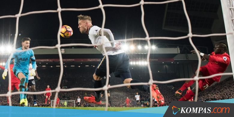 Mane Kembalikan Liverpool ke Jalur Kemenangan