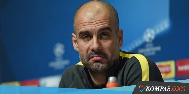 Guardiola: Berapa Banyak Tim Bisa Catat
