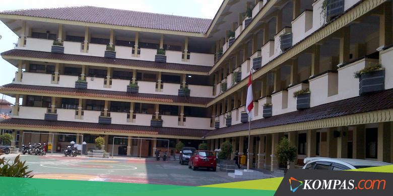 Sekolah Sma Internasional Terbaik Di Jakarta Kronis M