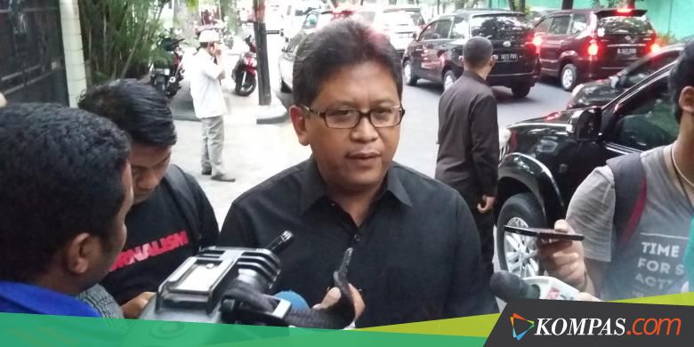 Hasto Kristiyanto Jadi Sekjen Senapati Nusantara
