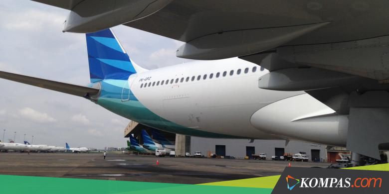 Penumpang Meninggal di Pesawat, Pilot Garuda Diduga Salahi 