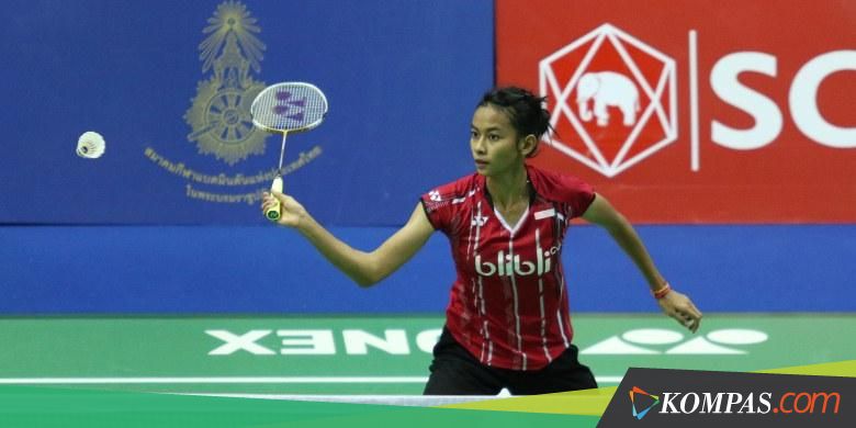 Atlet Putri PB Djarum Tidak Mau Capek
