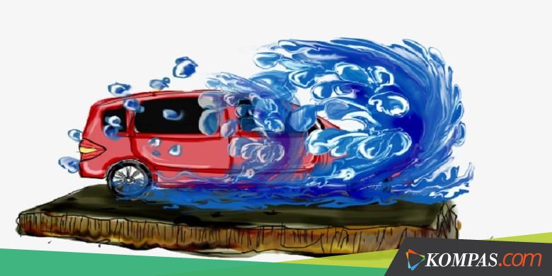 Terendam Banjir 1 Meter, Gerbang Tol Cikunir dan Jatibening Ditutup