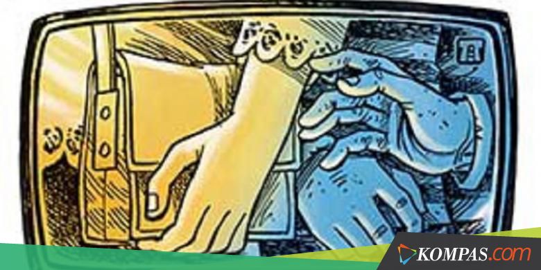 Jangan Hanya "Upload" Tindak Kejahatan di Medsos, Laporkan ke Polisi