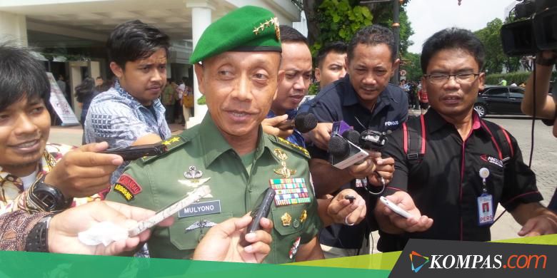 KSAD: Kolonel Saja Saya Pecat, Apalagi Prajurit!