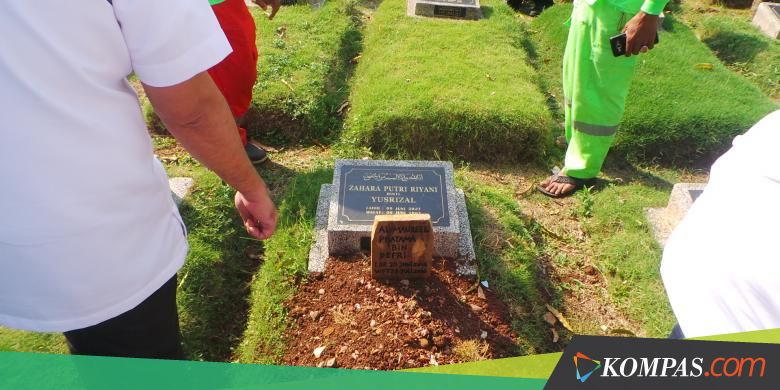 Djarot Bicara soal Makam Tumpang dan Prinsip Sehidup 