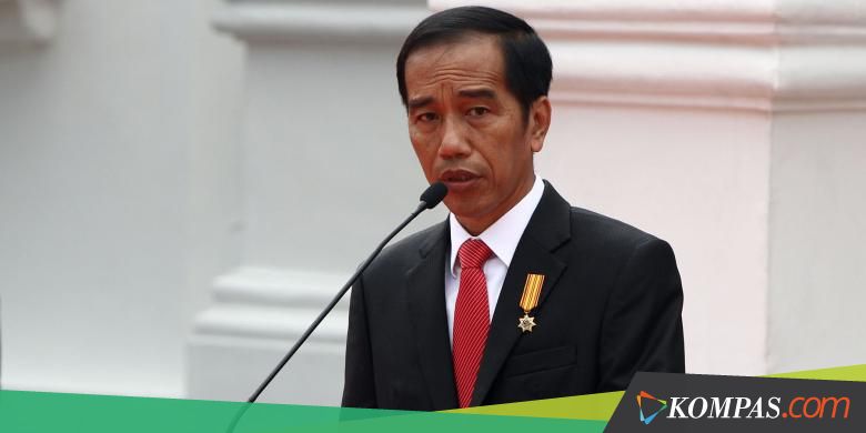 Kerap Ditanya Apakah Indonesia Masih Bersatu? Ini Jawaban Jokowi