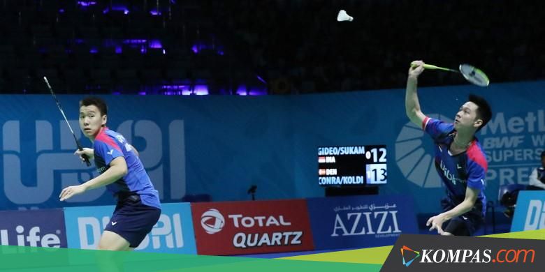 Sinyo, Penyeimbang Kevin Sanjaya