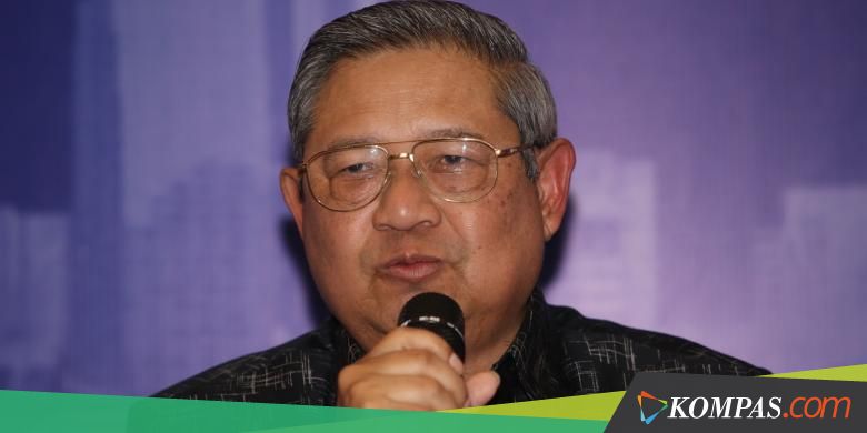SBY Unggah Foto Pertemuan dengan Jokowi di Twitter