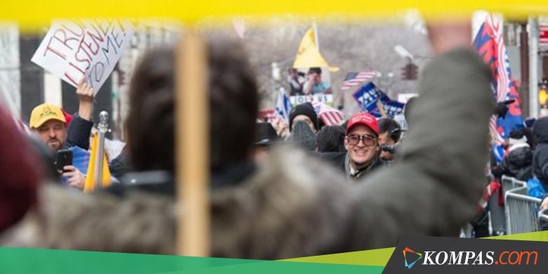 Nasib Kebijakan "Anti-imigran" Trump Ditentukan Hari Ini