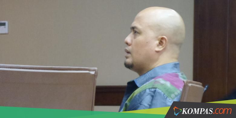 Sampaikan Pledoi, Putu Sudiartana Cerita Pengalaman Ketemu Mick Jagger