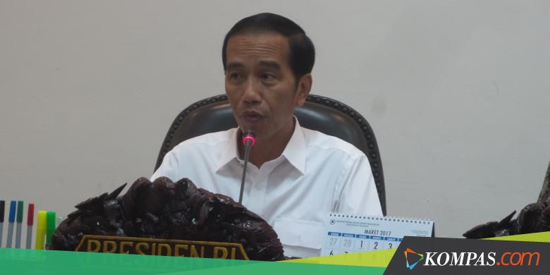 Jokowi Akan Beri Cenderamata ke Tamu Negara, jika...