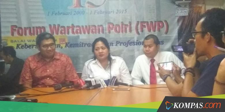 Kuasa Hukum Firza Husein Ungkap Sosok "Kak Emma"