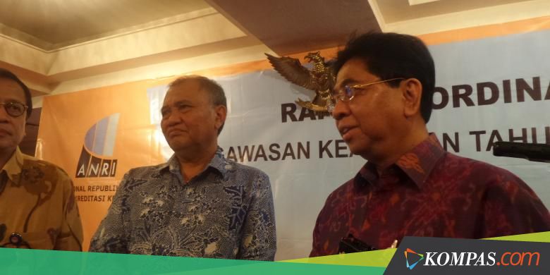 Arsip Penanganan Perkara KPK Akan Disimpan di ANRI