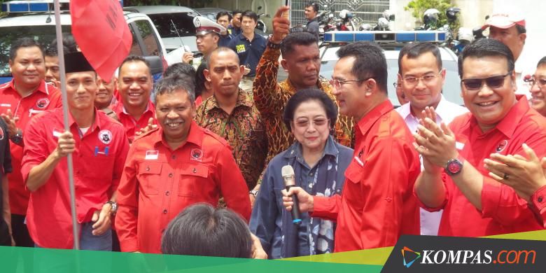 Megawati Berpesan Jangan Sibuk Main "Twitter"