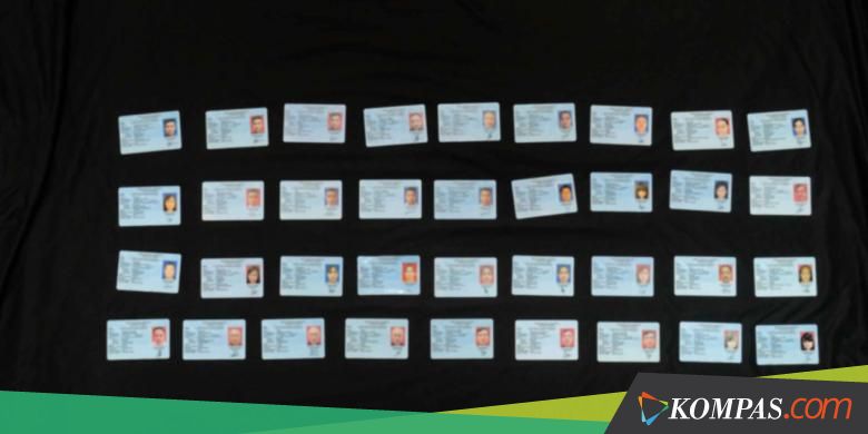 Soal e-KTP Palsu, Ketua Komisi II DPR Minta Pemerintah Transparan<br>