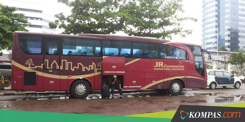 Transjakarta Yakin Penumpangnya Meningkat Seiring Adanya JR Connexion
