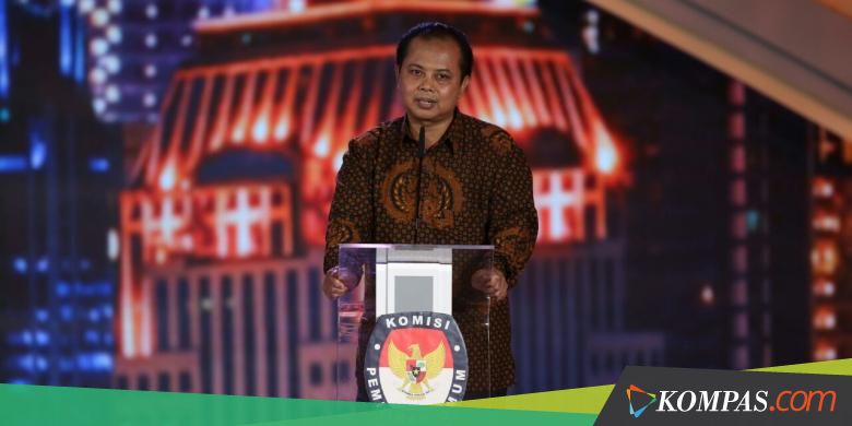 KPU DKI: Tahapan Kampanye Putaran Kedua Masih Bersifat Rancangan