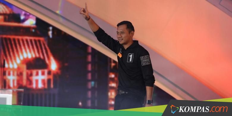 Agus Bilang "Insya Allah" Datang Shalat Subuh di Istiqlal