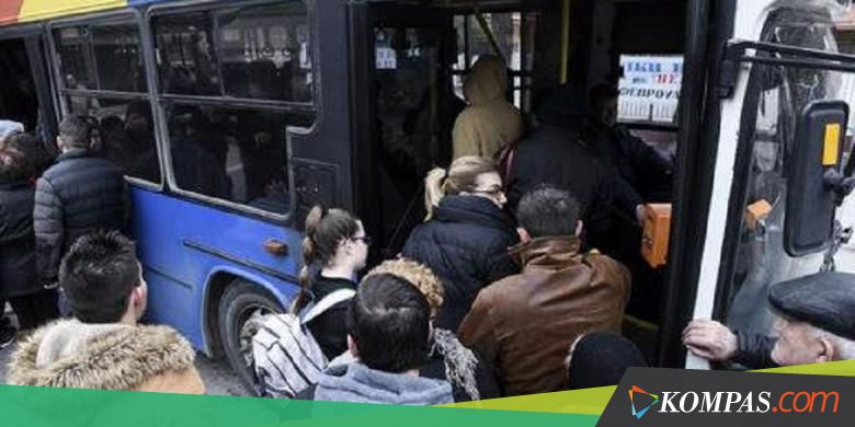 70.000 Warga Tesalonika Dievakuasi Jelang Penjinakan Bom Sisa PD II