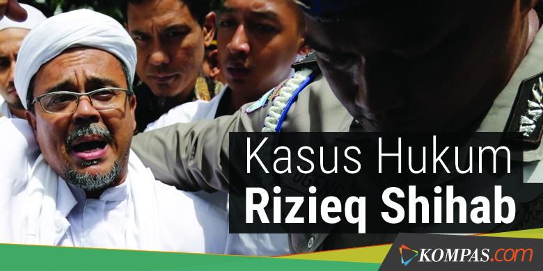 Kapolda Metro: Ajarkan Saya Cara Menghentikan Kasus Rizieq