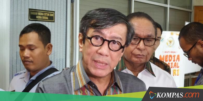 Pemerintah Tolak RUU Pertembakauan yang Diusulkan DPR