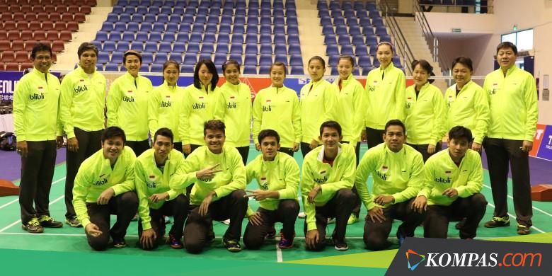 Ada Masalah di Sektor Ganda Putri