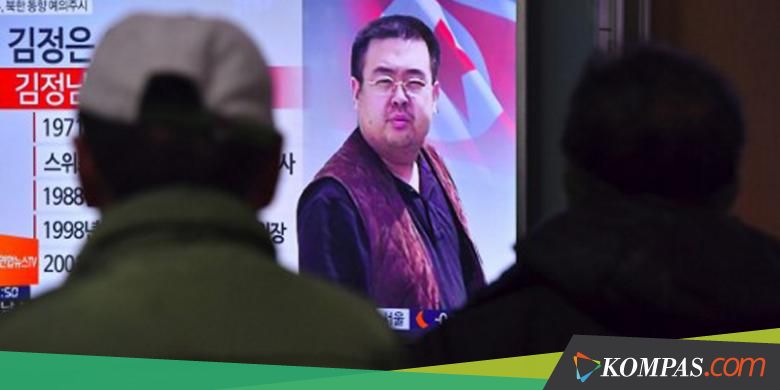 Kim Jong Nam Dikabarkan Tewas Dibunuh, Ini Penjelasan Polisi Malaysia