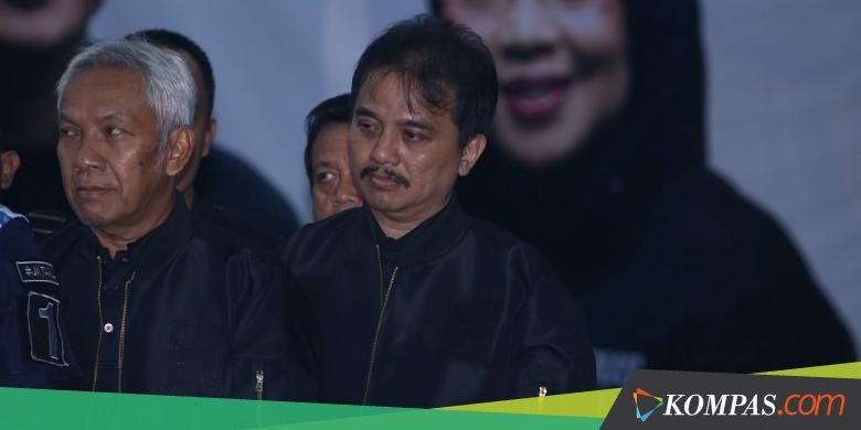 Roy Suryo: Kemungkinan Besar Partai Demokrat Nonblok pada Putaran Kedua