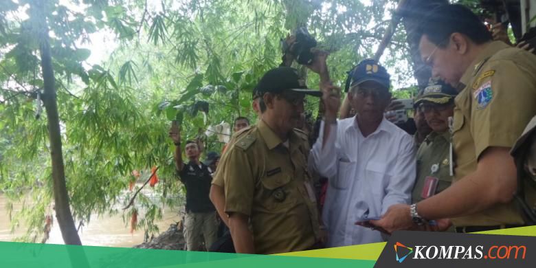 Banjir Februari 2017, Kekhawatiran Ahok yang Terbukti...