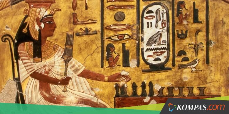 Misteri Nefertiti, Perempuan yang Kecantikannya Menandingi Cleopatra